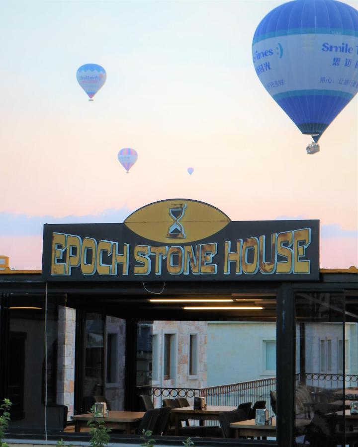 Epoch Stone House Hotel Göreme Exterior photo