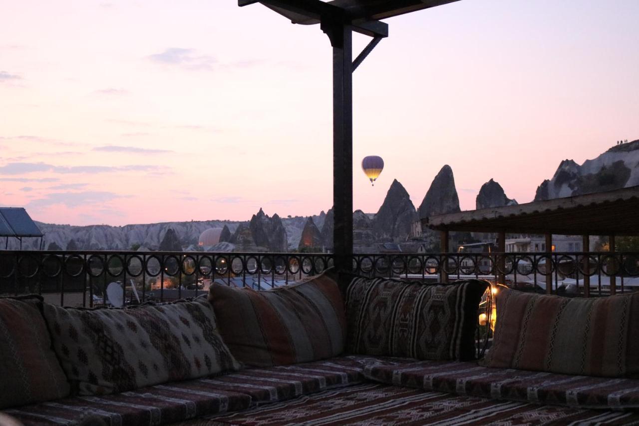 Epoch Stone House Hotel Göreme Exterior photo