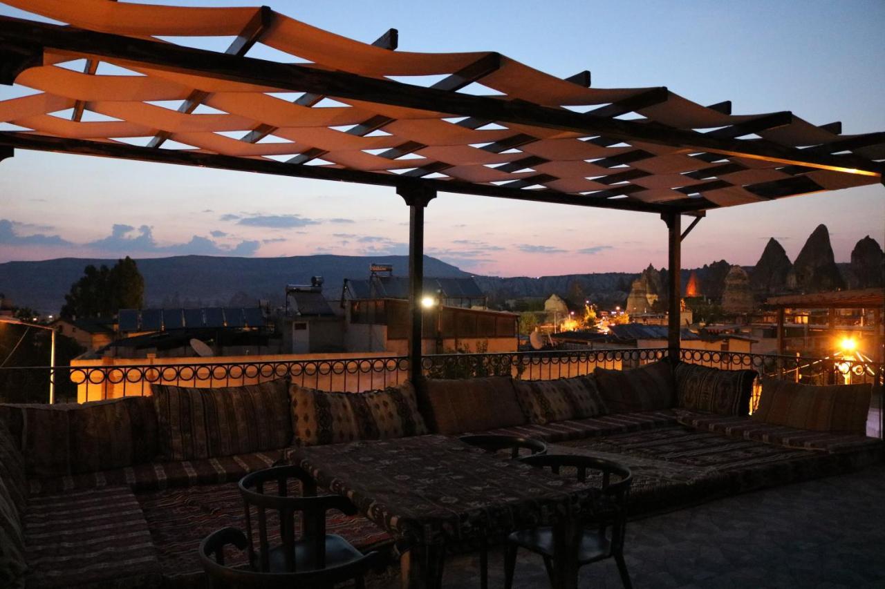 Epoch Stone House Hotel Göreme Exterior photo