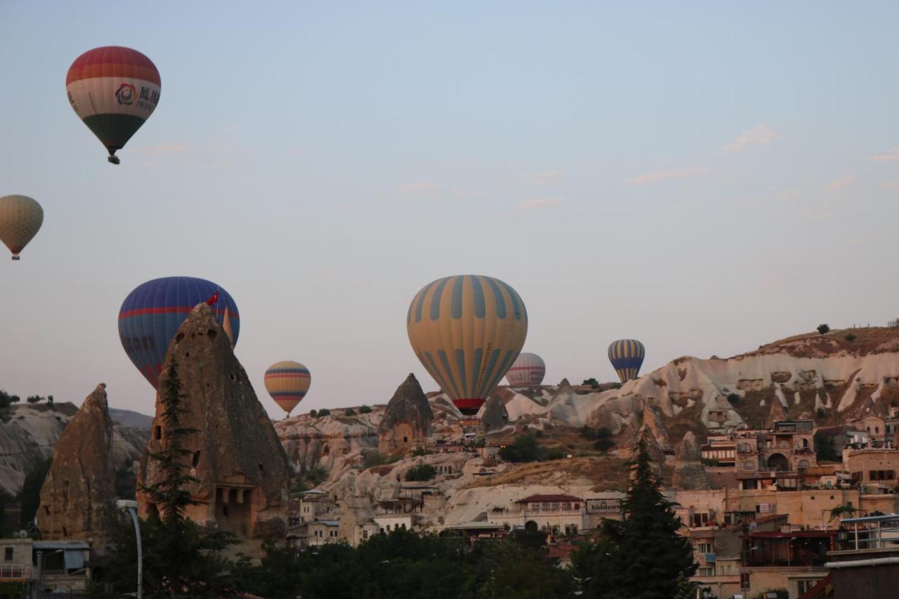 Epoch Stone House Hotel Göreme Exterior photo
