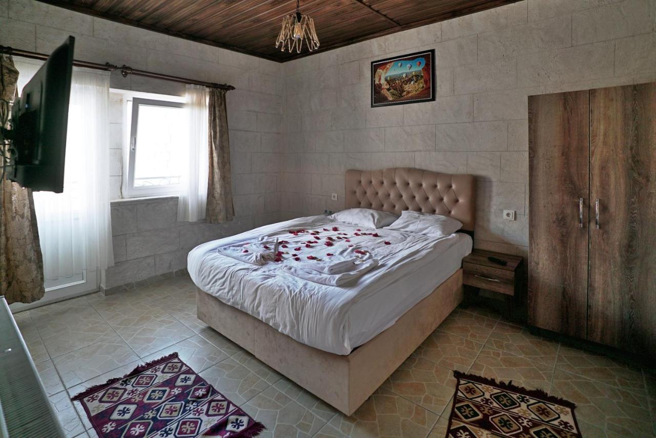 Epoch Stone House Hotel Göreme Exterior photo