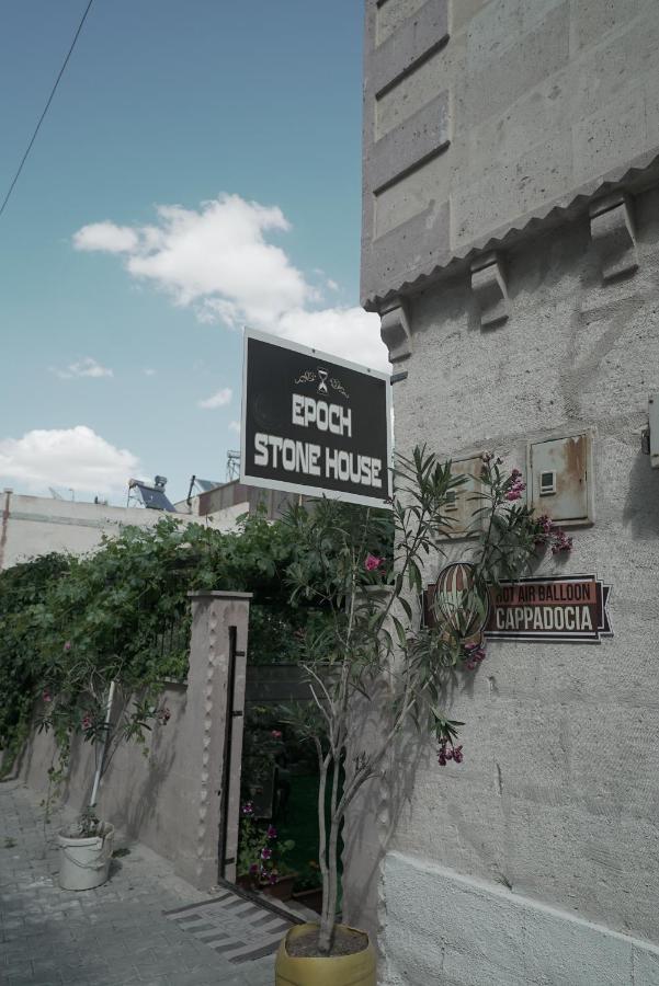 Epoch Stone House Hotel Göreme Exterior photo