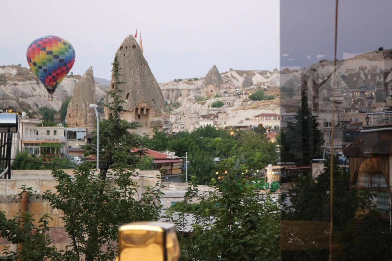 Epoch Stone House Hotel Göreme Exterior photo