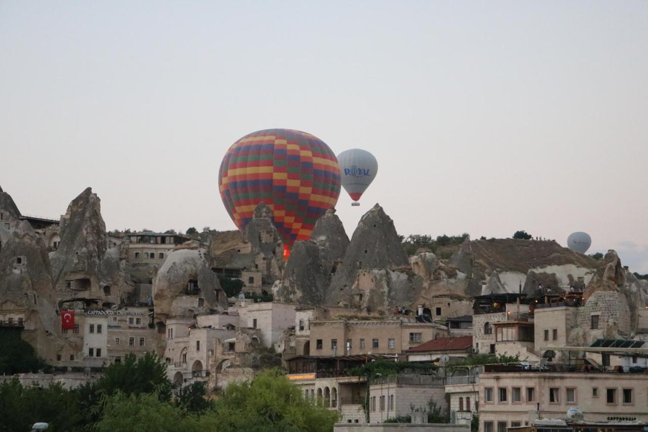Epoch Stone House Hotel Göreme Exterior photo