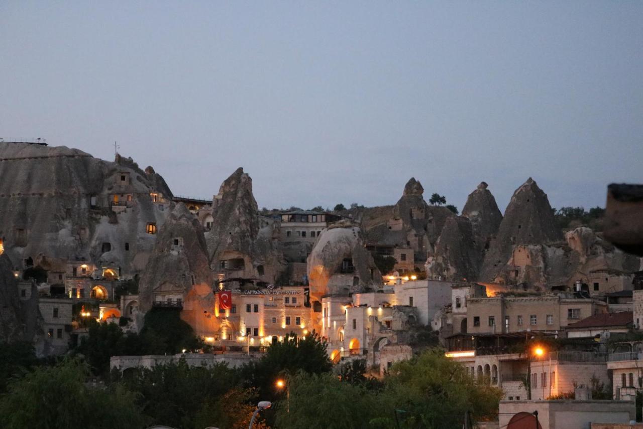 Epoch Stone House Hotel Göreme Exterior photo