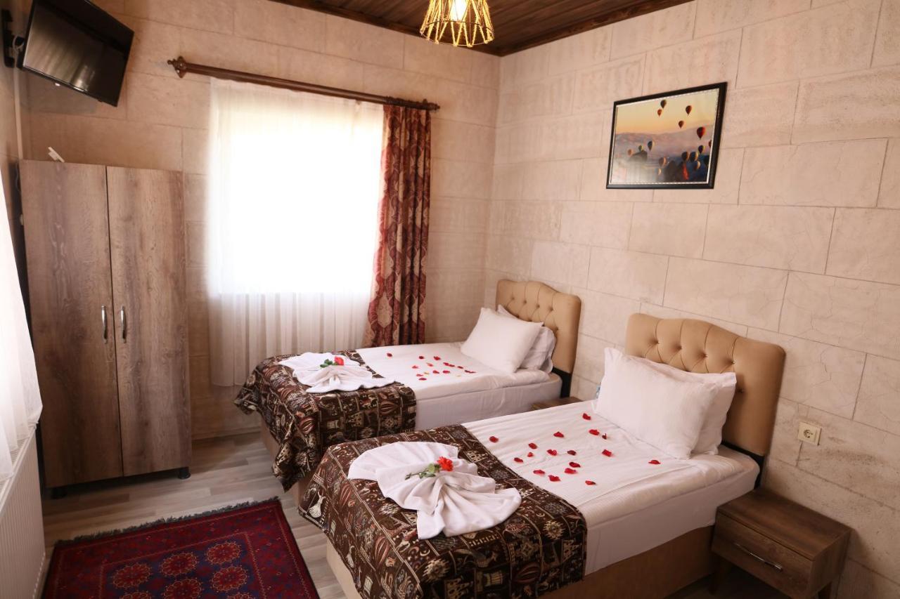 Epoch Stone House Hotel Göreme Exterior photo