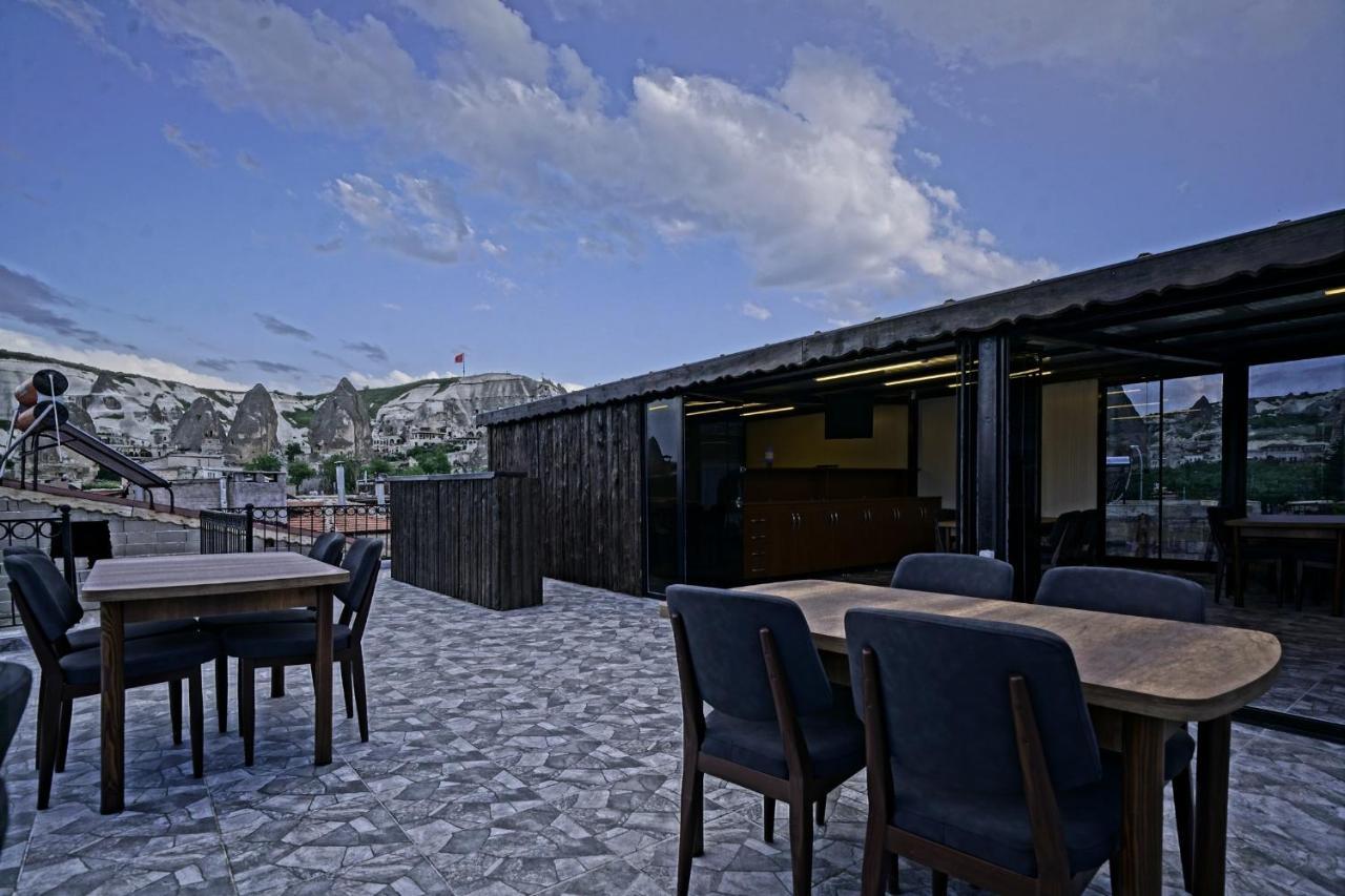 Epoch Stone House Hotel Göreme Exterior photo