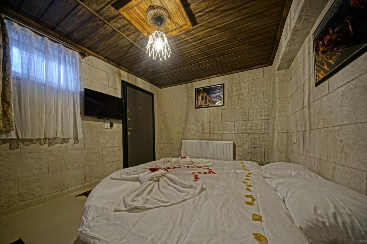 Epoch Stone House Hotel Göreme Exterior photo